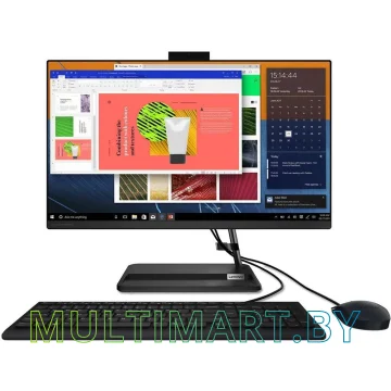 Моноблок Lenovo IdeaCentre 3 24ALC6 (F0G1001SRK) картинка 3